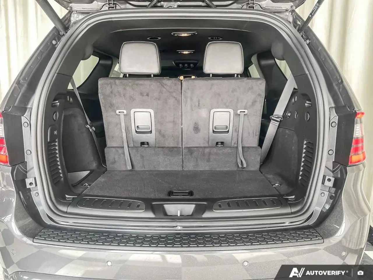 Dodge Durango снимка Dodge Durango