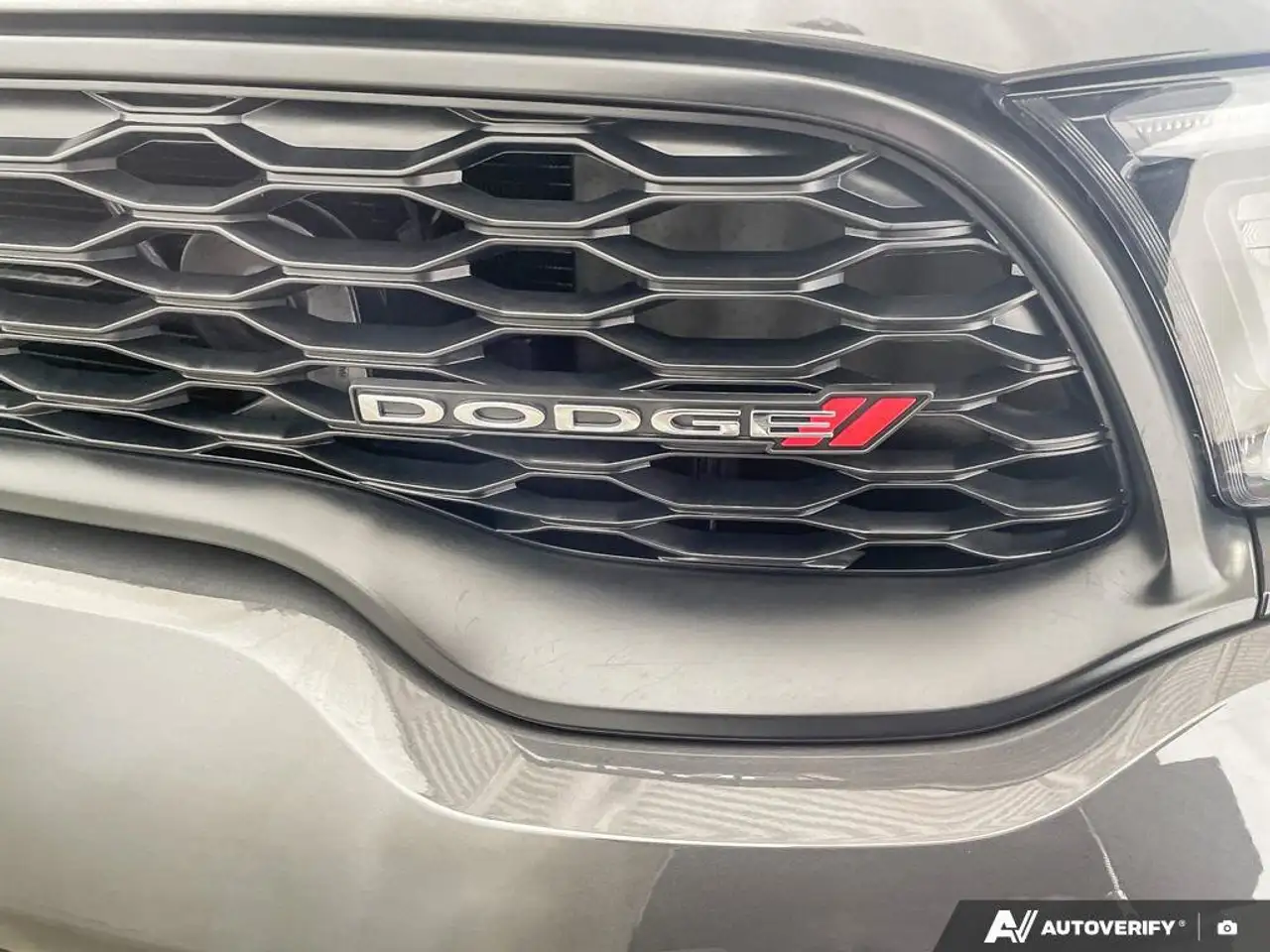 Dodge Durango снимка Dodge Durango