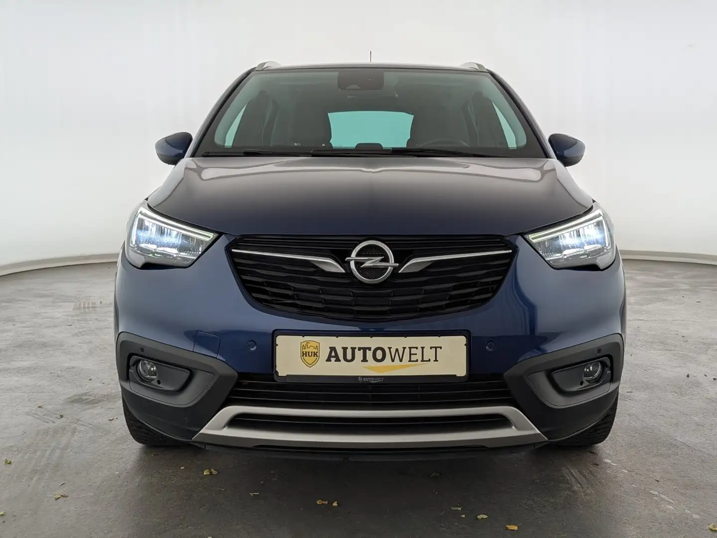Opel Crossland Crossland X 1.2 Turbo INNOVATION LED+BLUETOOTH+ BC Blau - 2