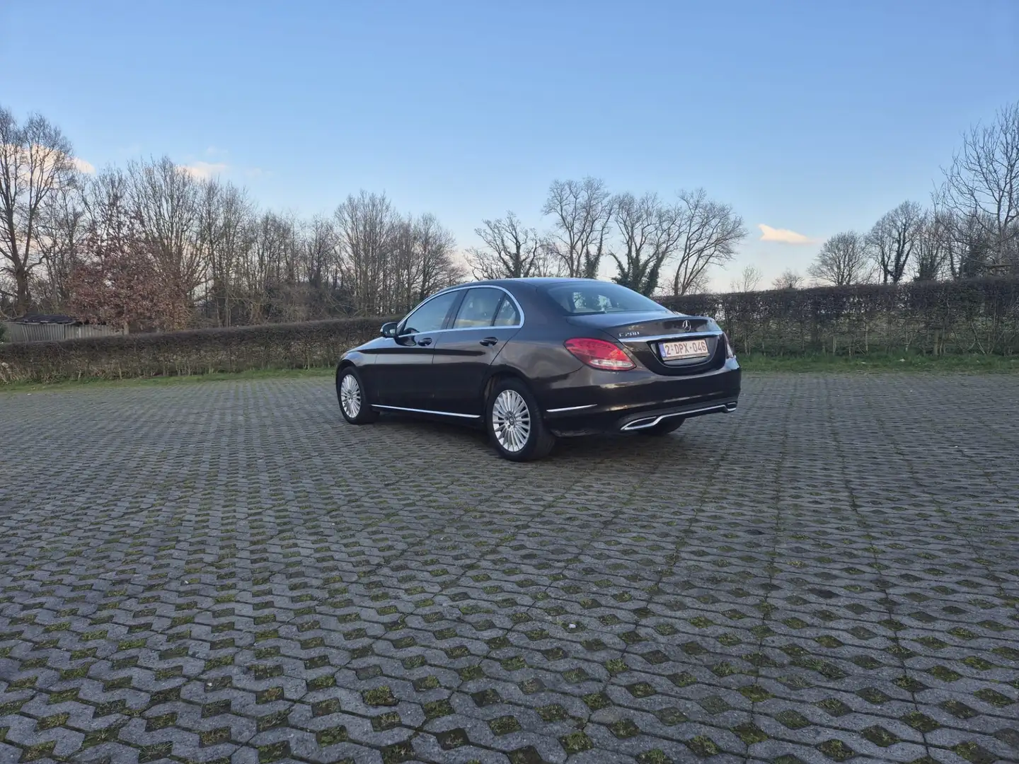 Mercedes-Benz C 200 - 2