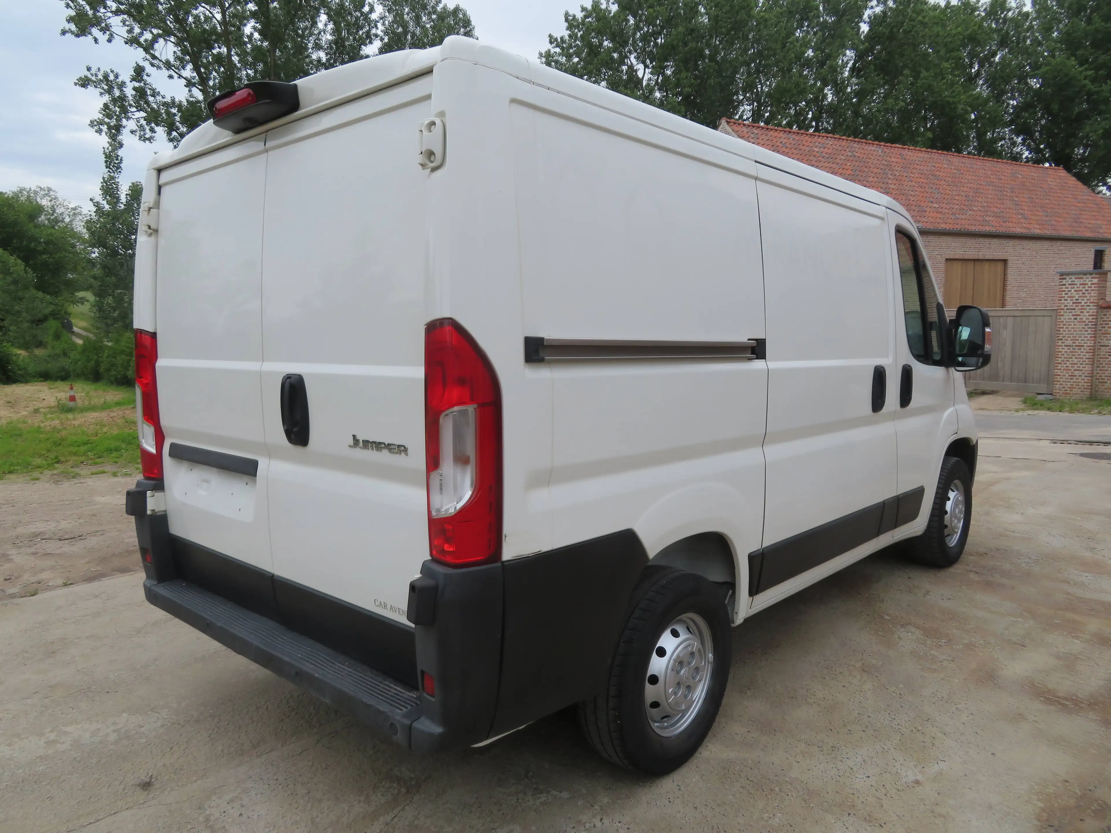 Citroen Jumper 2.2 BlueHDi - L1H1 — photo 7