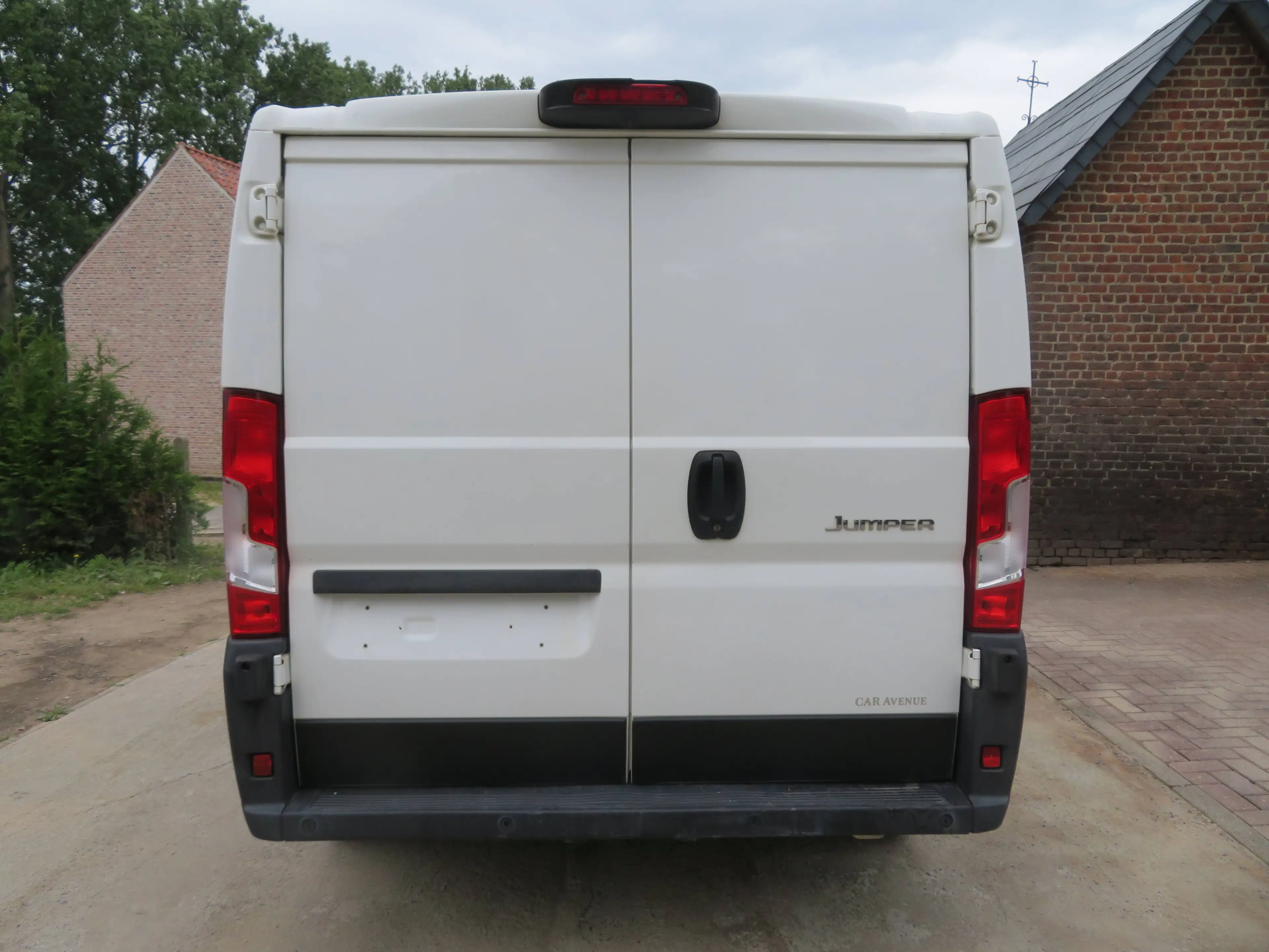 Citroen Jumper 2.2 BlueHDi - L1H1 — photo 6