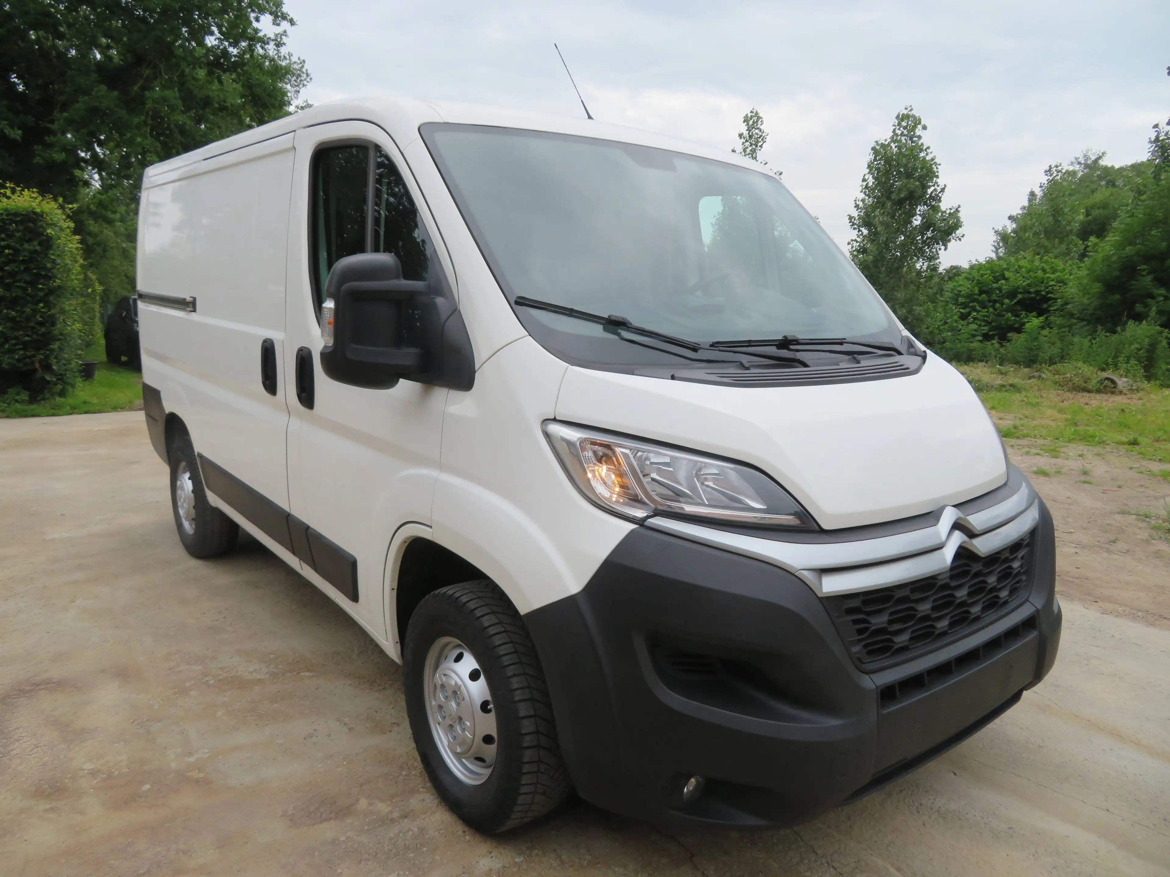 Citroen Jumper 2.2 BlueHDi - L1H1