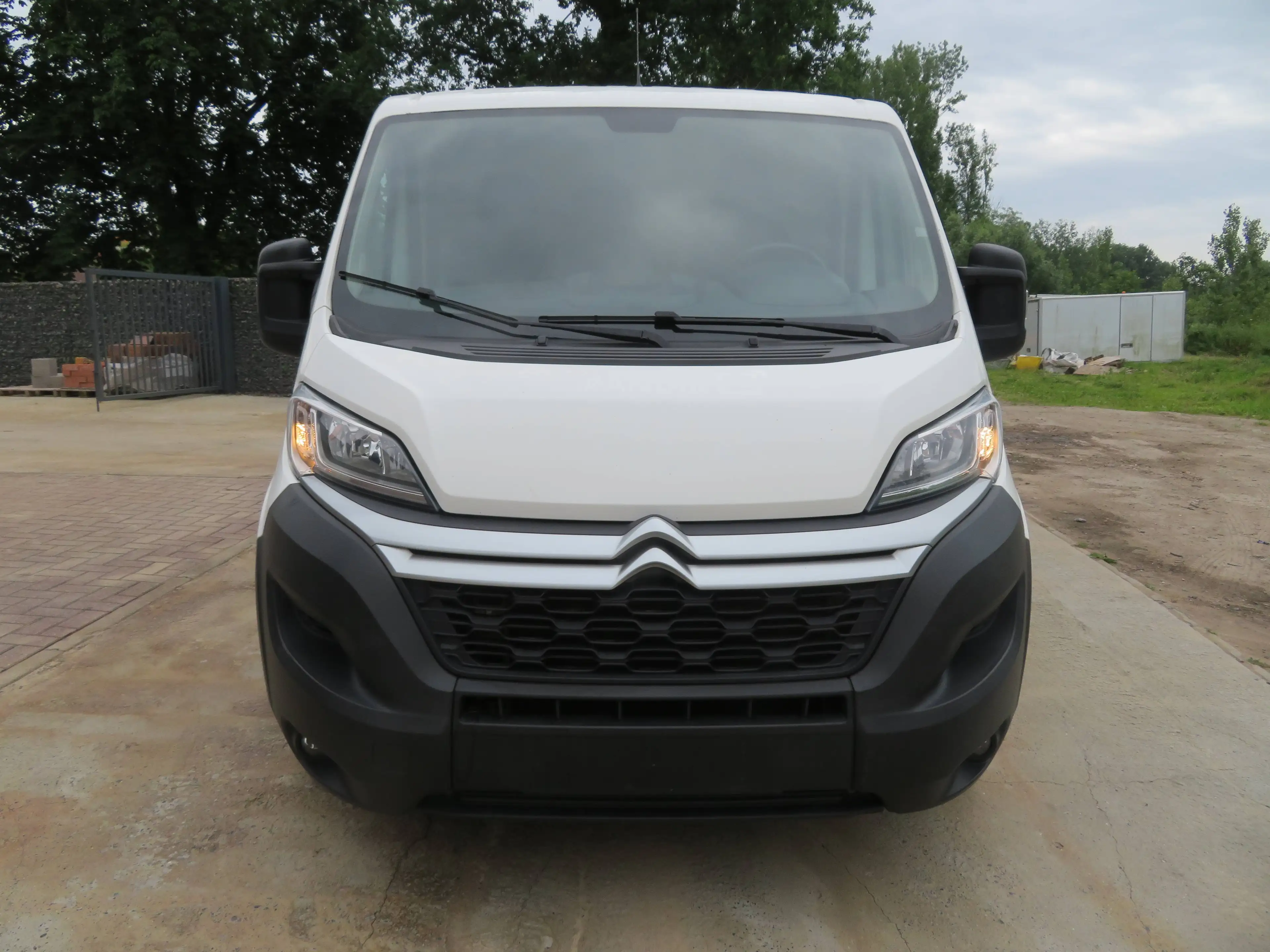 Citroen Jumper 2.2 BlueHDi - L1H1 — photo 2