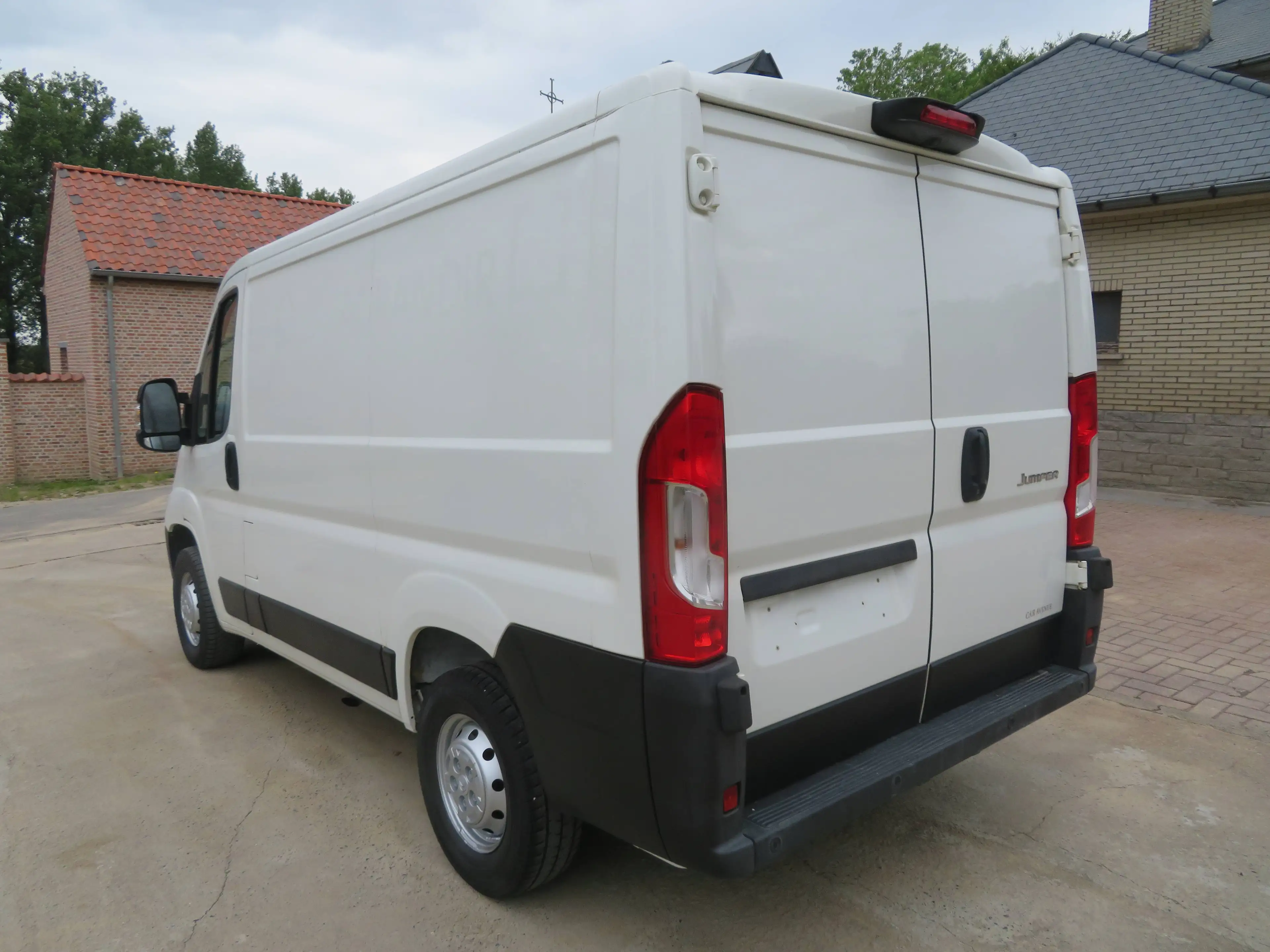 Citroen Jumper 2.2 BlueHDi - L1H1 — photo 5