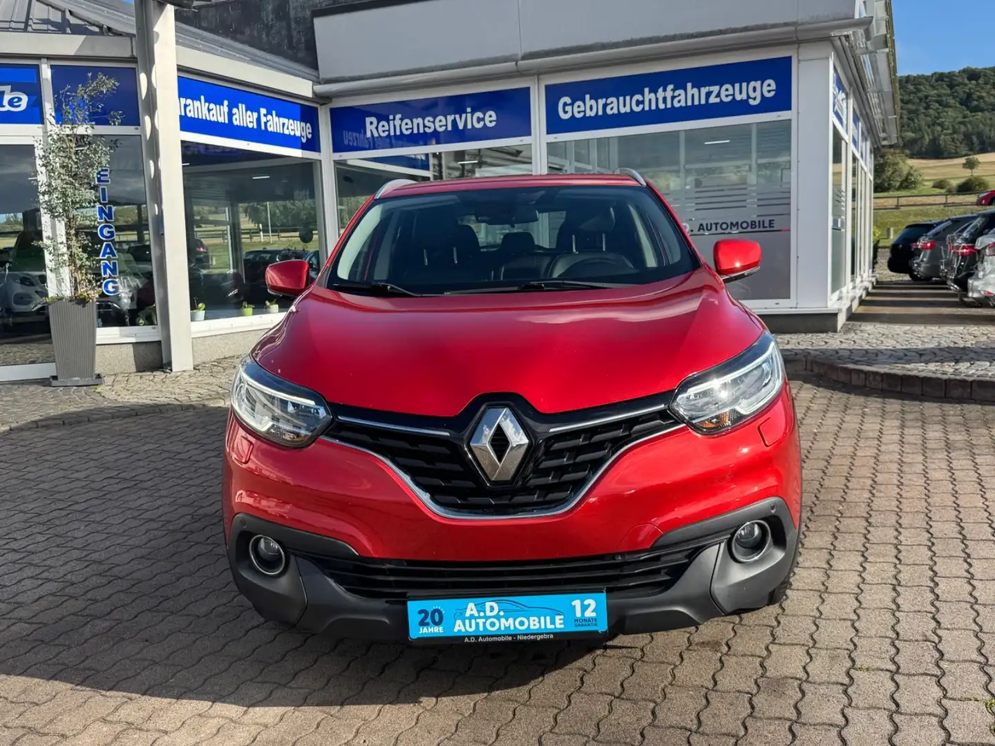 Renault Kadjar Collection/Navi/PDC/Kamera Rot - 2