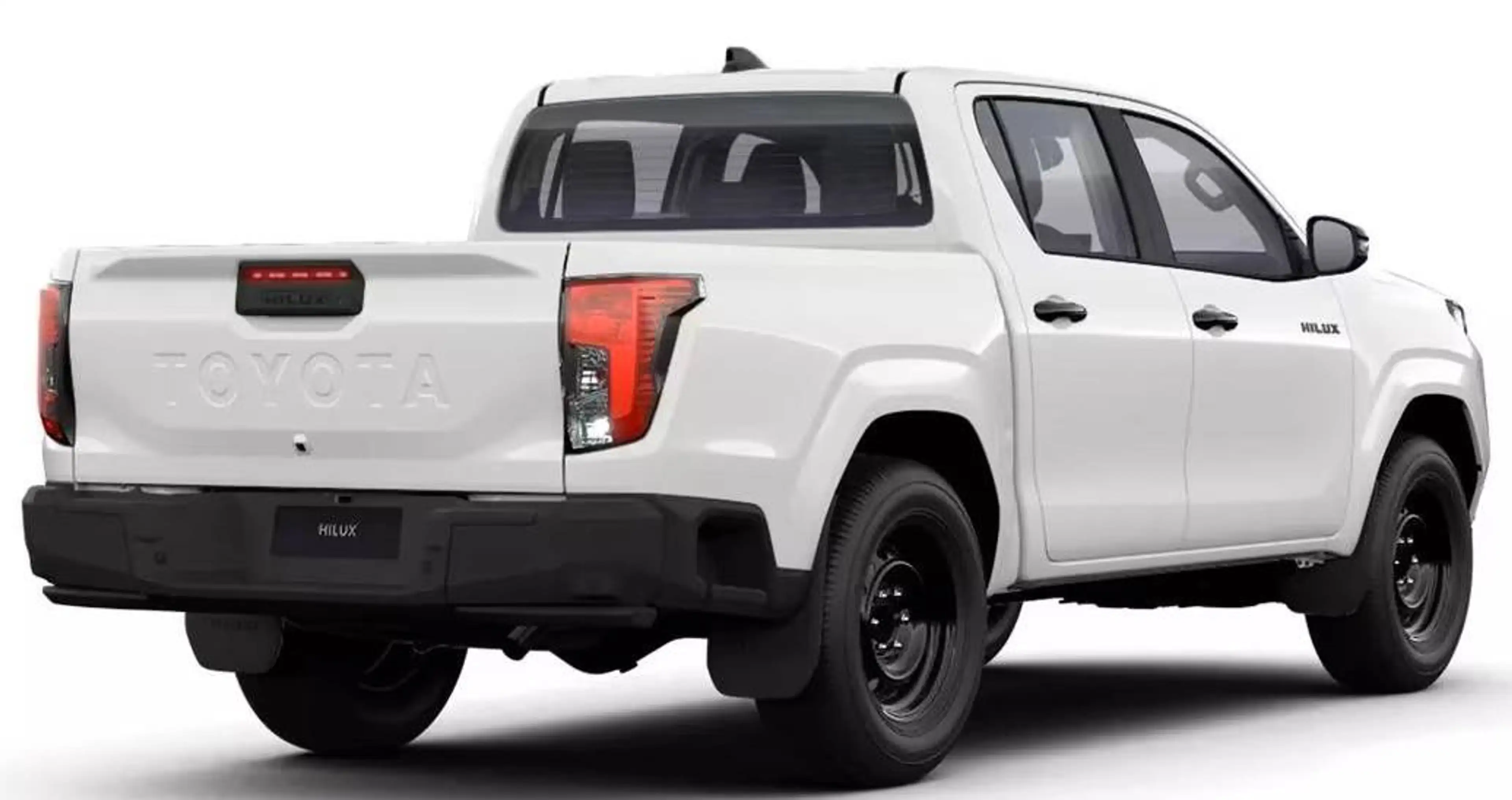Toyota Hilux HiLux 4x4 Double Cab Duty, 2,8 ltr., Hybrid, Automatik, Klima — photo 4