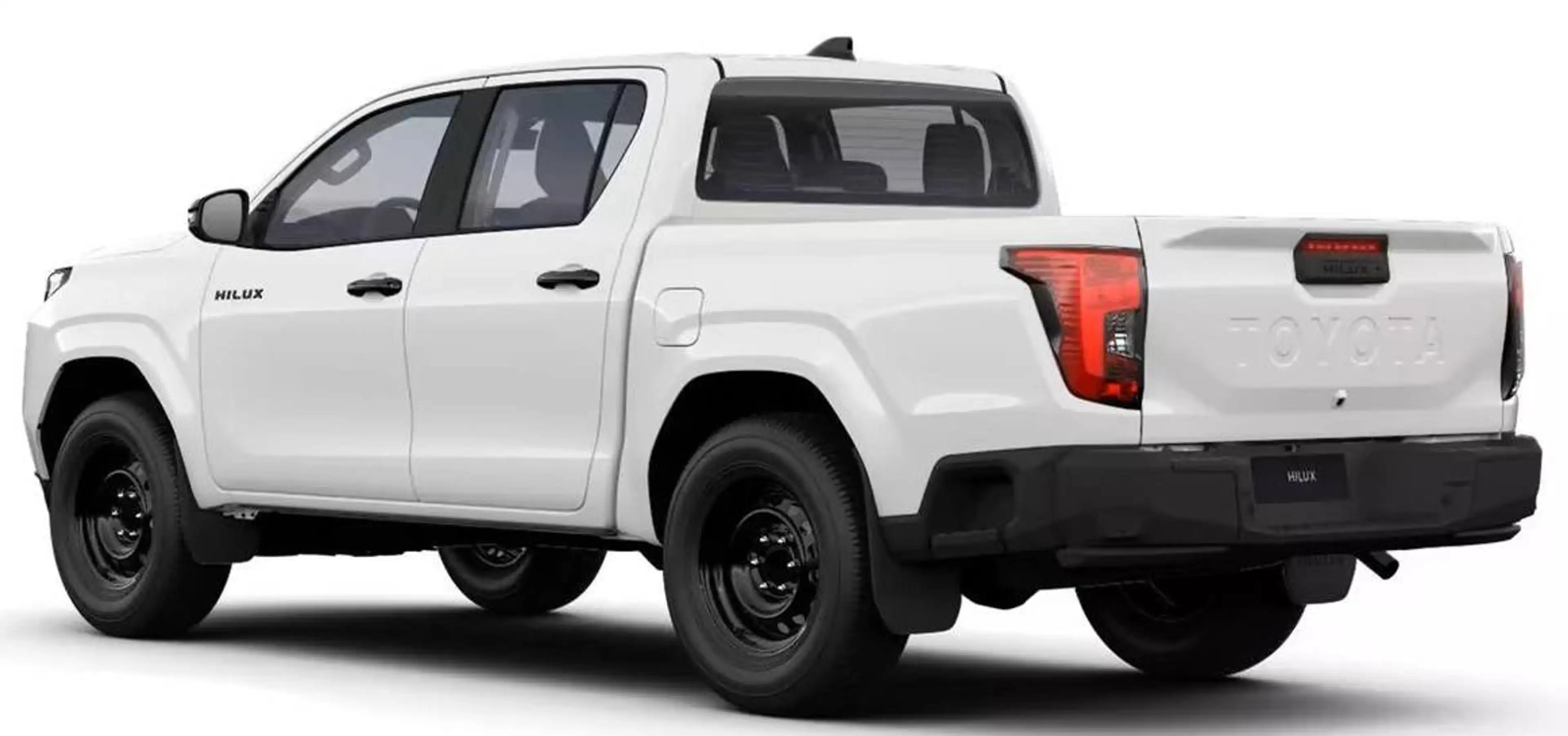 Toyota Hilux HiLux 4x4 Double Cab Duty, 2,8 ltr., Hybrid, Automatik, Klima — photo 2