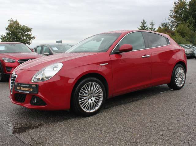 Imagine Alfa Romeo Giulietta Turismo IM AUFTRAG ZUM VERKAUFEN