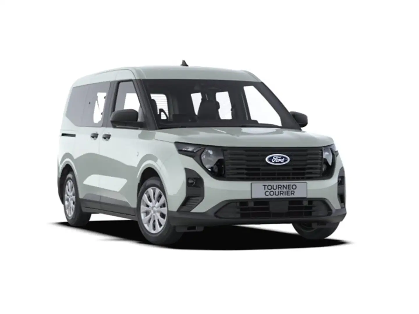 Ford Tourneo Courier Trend 1.0 Ecoboost 125ps / 92kw A7 - 1