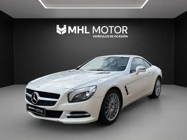 Mercedes-Benz SL 500