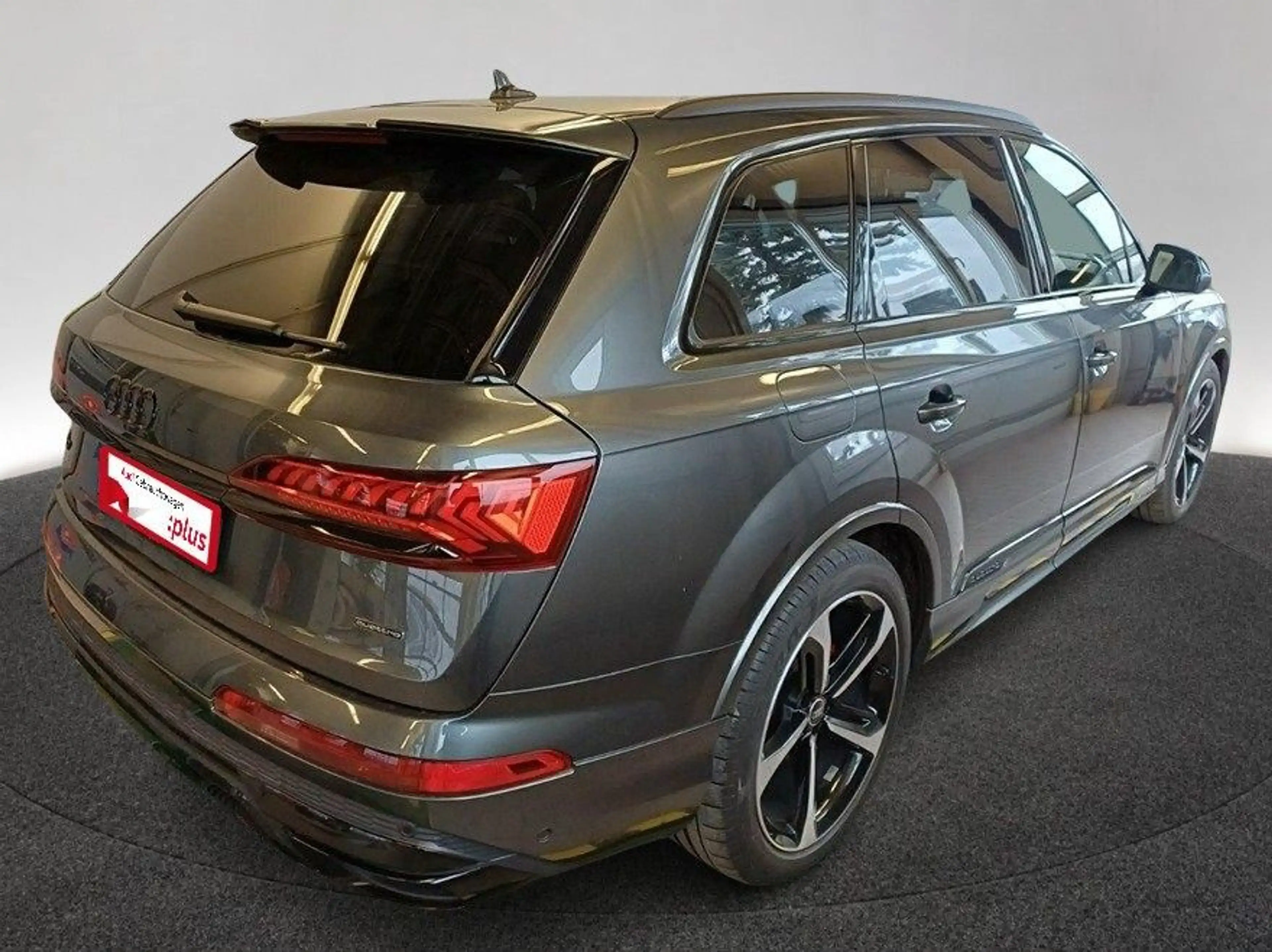 Audi Q7 50 TDI TIP-TRO*QUA*COMPETITION*AHK*STHZG*PANO — photo 3