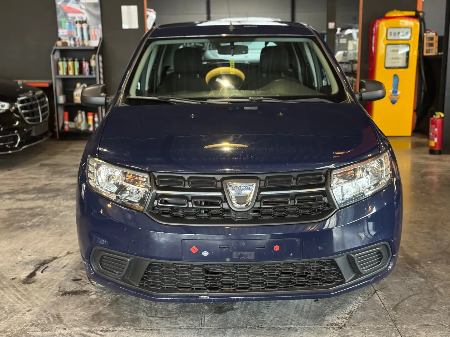 Dacia Sandero 0.9 TCe Ambiance//12 mois de garantie Bleu - 2