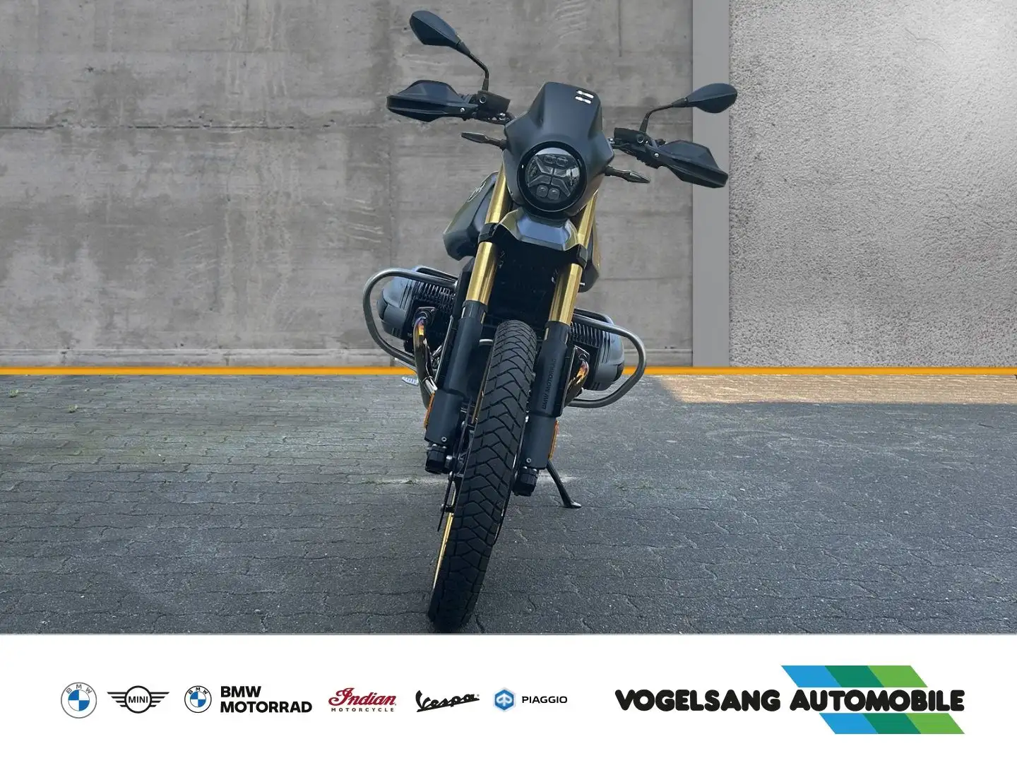 BMW R 12 G/S - wenig KM - Einfahrtkontrolle ist erle Czarny - 2