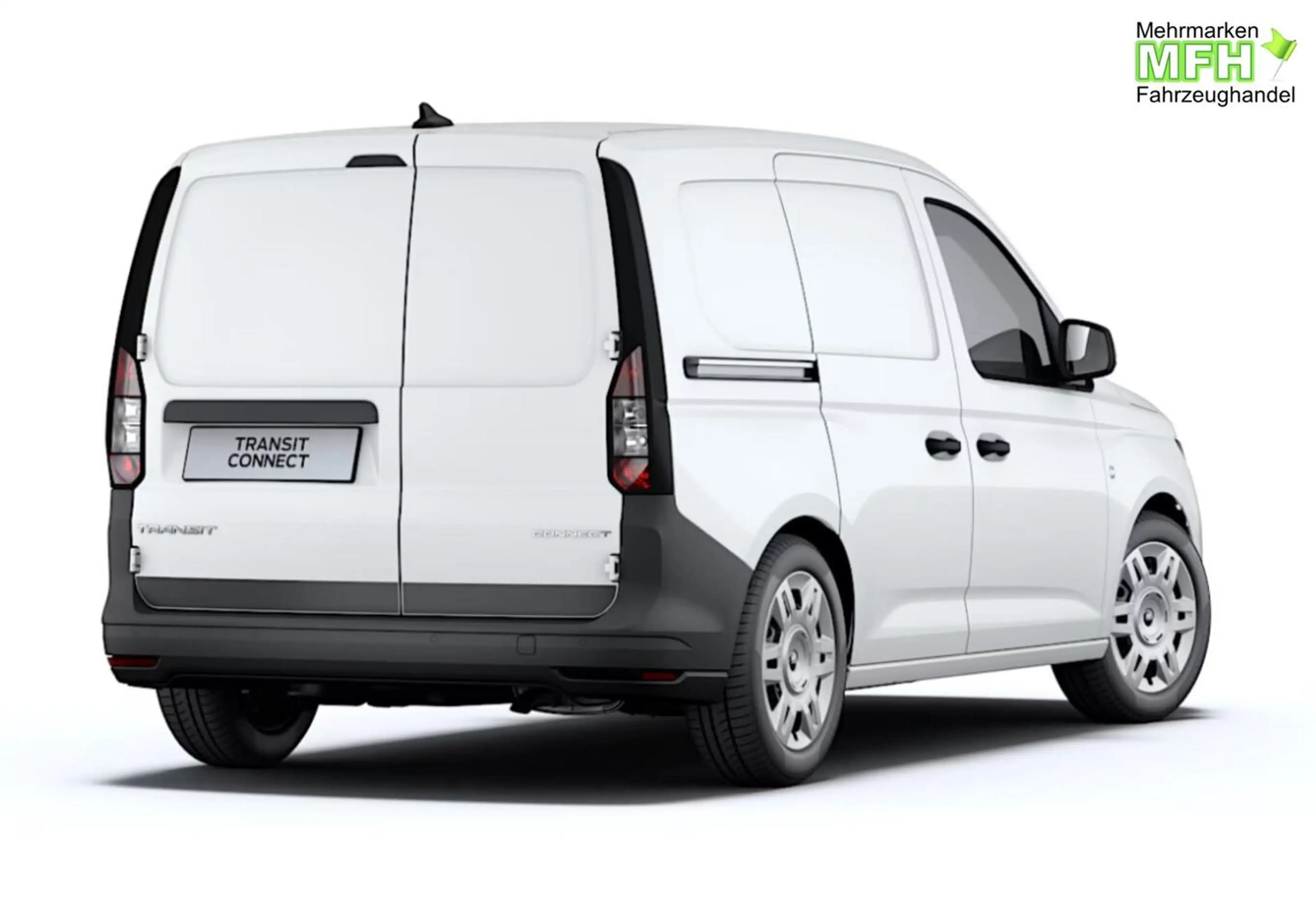 Ford Transit Connect Trend L1 Aut Nav Temp PDC AppCo 90 kW (122 PS),... — photo 3