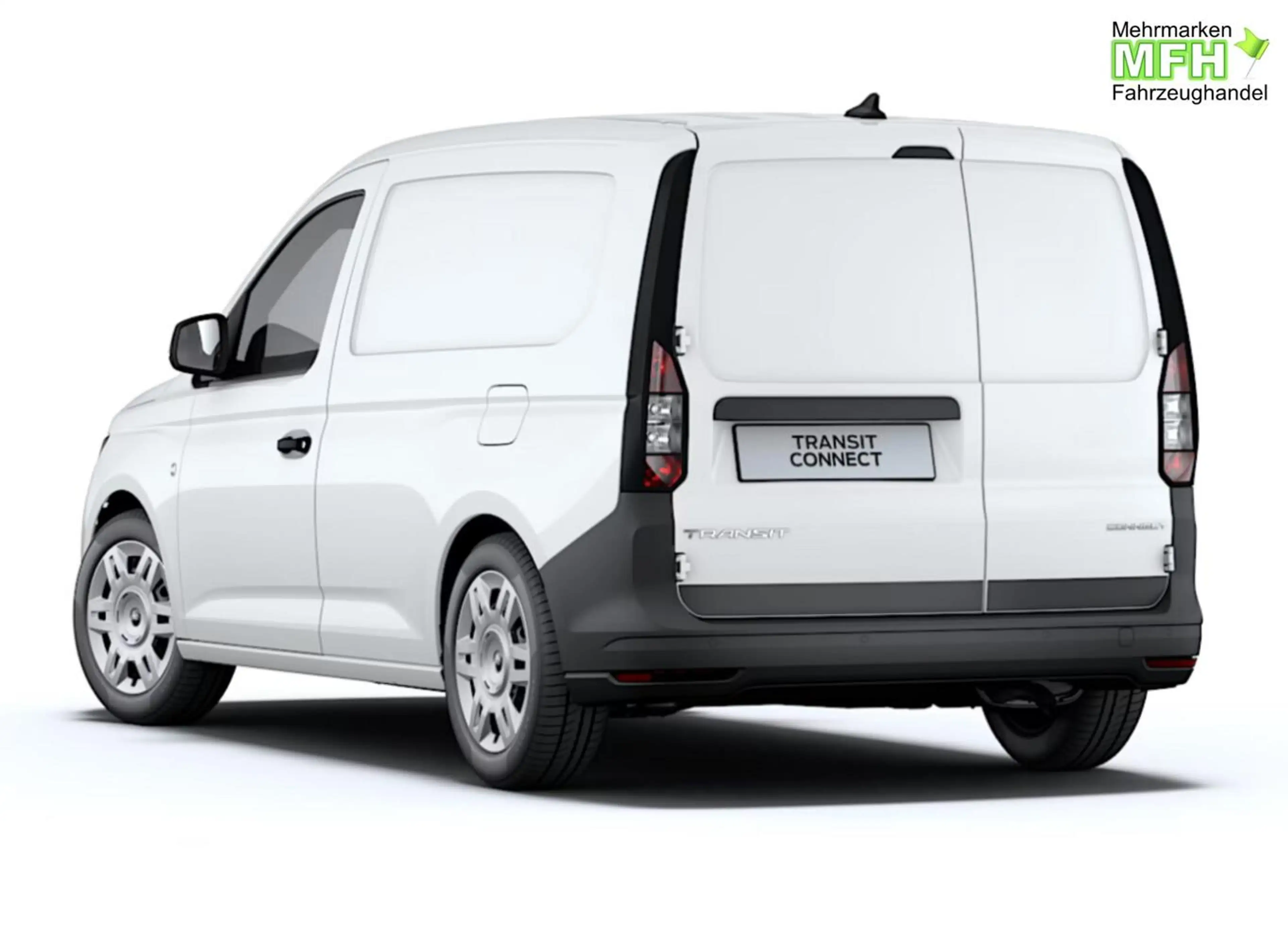 Ford Transit Connect Trend L1 Aut Nav Temp PDC AppCo 90 kW (122 PS),... — photo 2