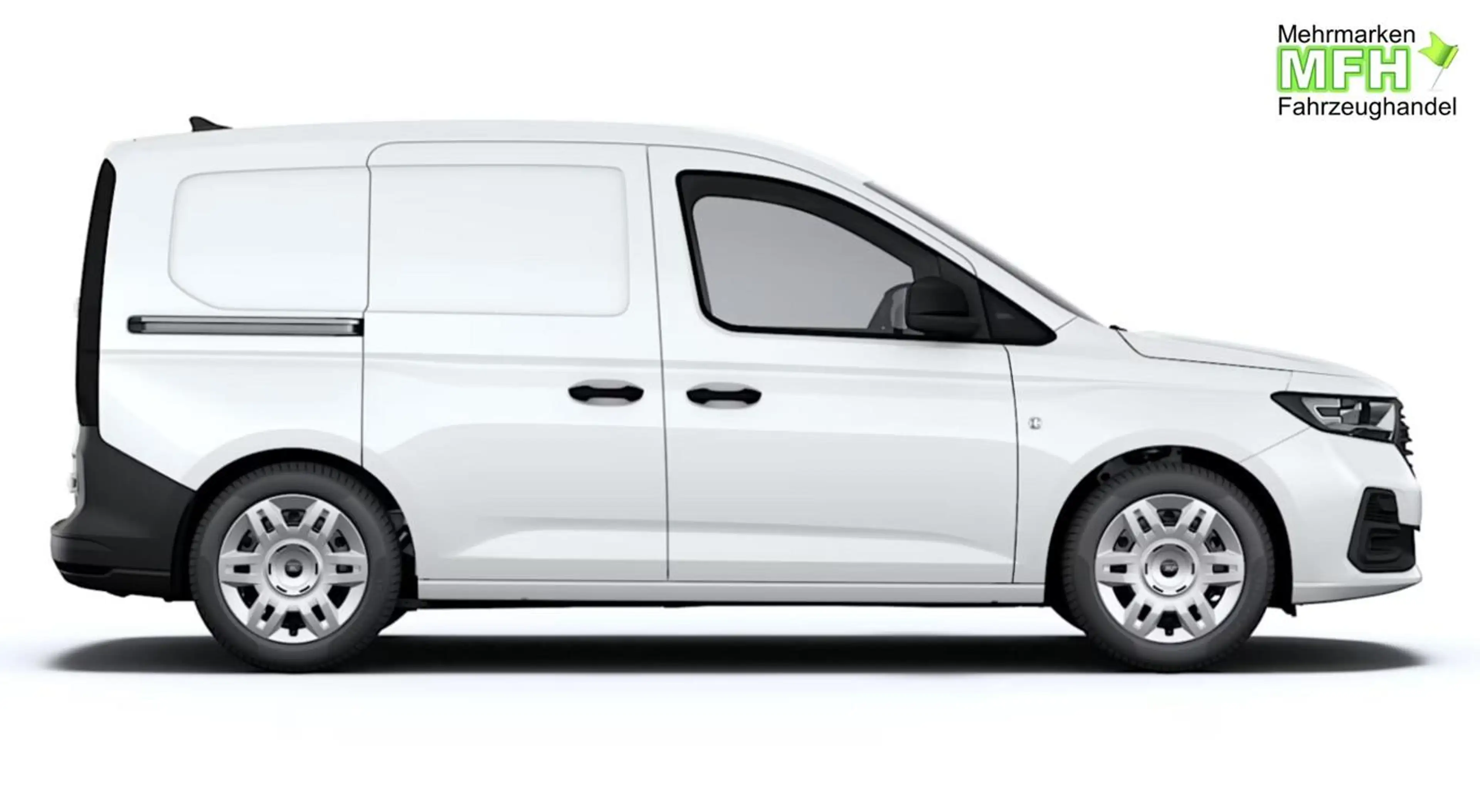 Ford Transit Connect Trend L1 Aut Nav Temp PDC AppCo 90 kW (122 PS),... — photo 4