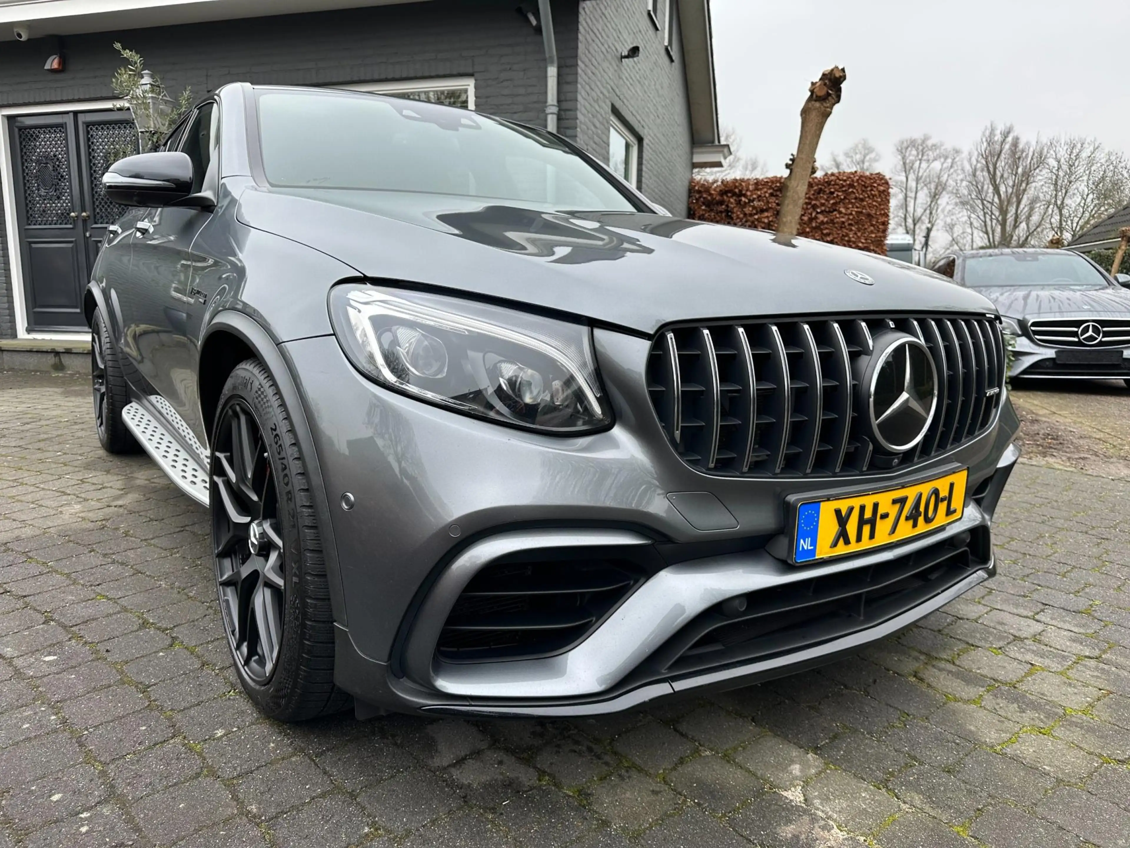 Mercedes-Benz GLC 63 AMG Coupé S 4MATIC+ Performance — photo 5