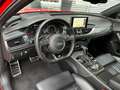 Audi A6 3.0 TDI Competition quattro tiptr Avant*Leder Kırmızı - thumbnail 9