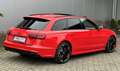 Audi A6 3.0 TDI Competition quattro tiptr Avant*Leder Kırmızı - thumbnail 5