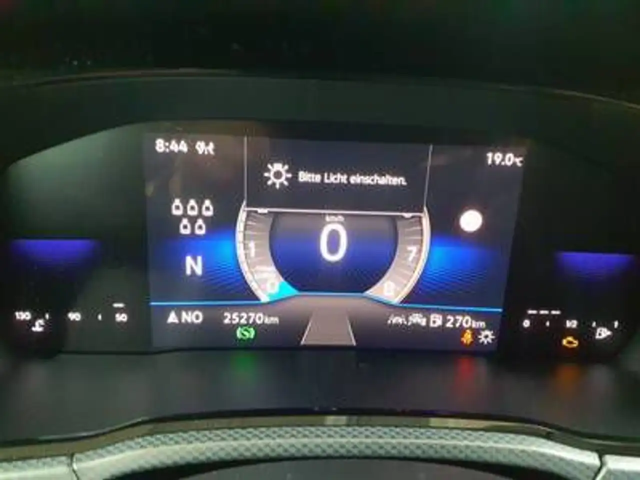 Volkswagen Touran AHK IQ Light Allwetterreifen Comfortline BMT/St..., миниатюра 7