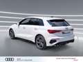 Audi S3 Sportback TFSI NAVI Optikpaket-Schwarz+ GRA Weiß - thumbnail 6