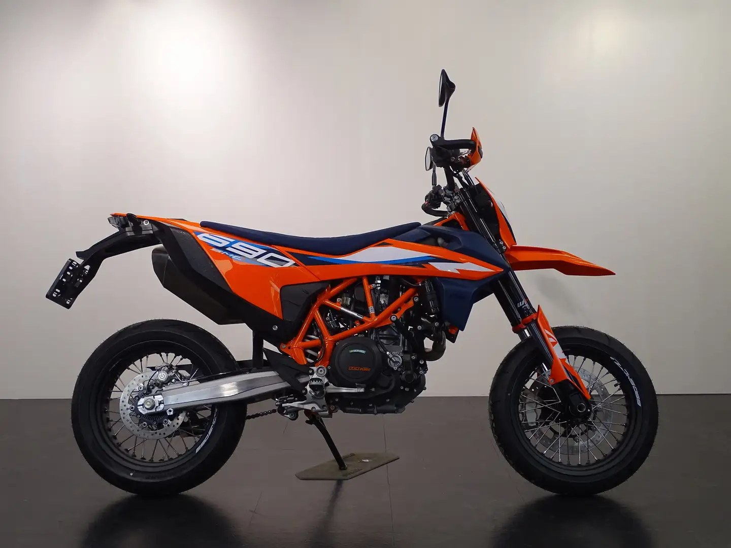 KTM 690 SMC R Pomarańczowy - 1