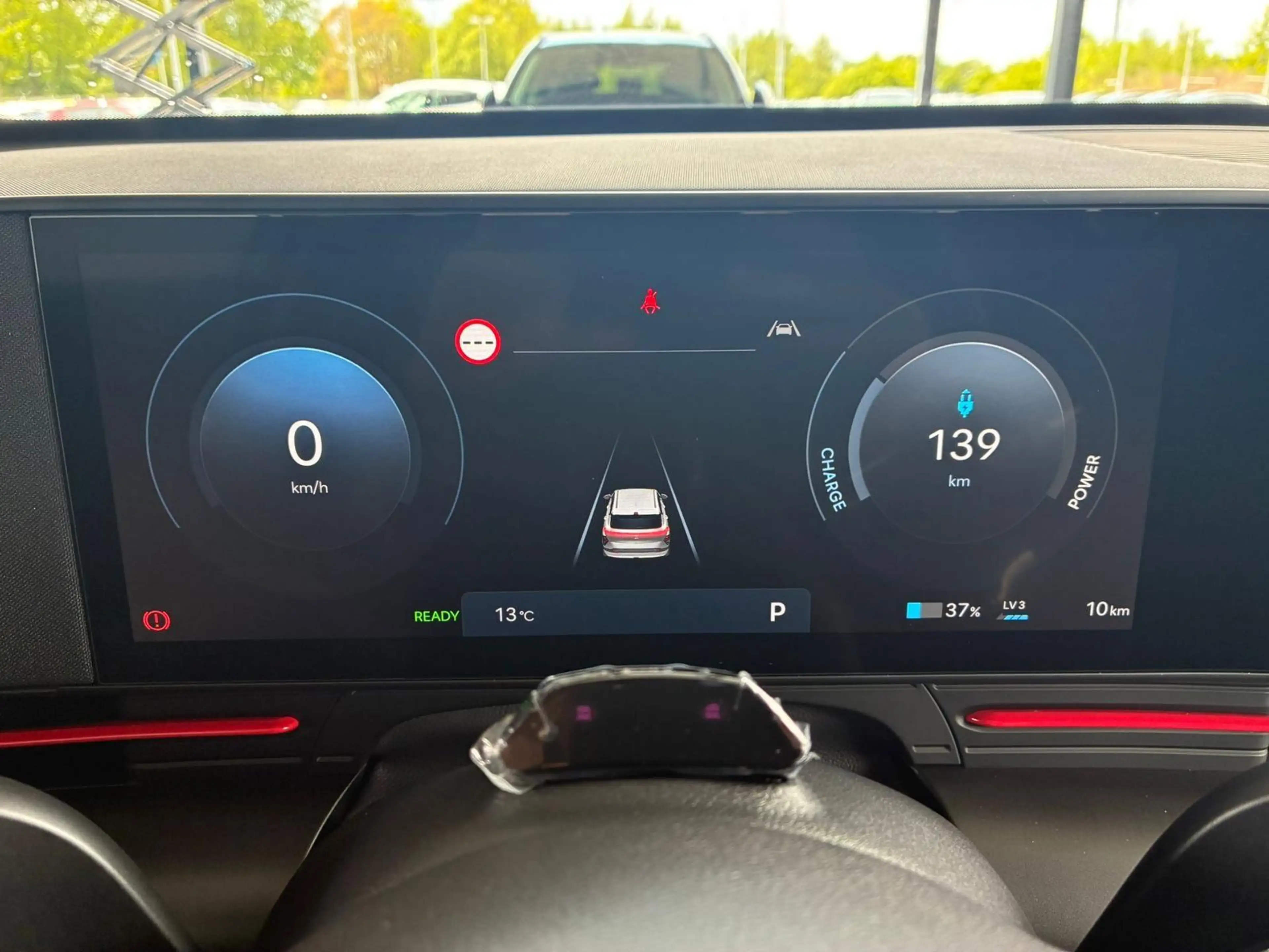 Hyundai KONA Elektro N-Line 64,8 kWh / Bose ACC PDC V&H + Ka... — photo 11