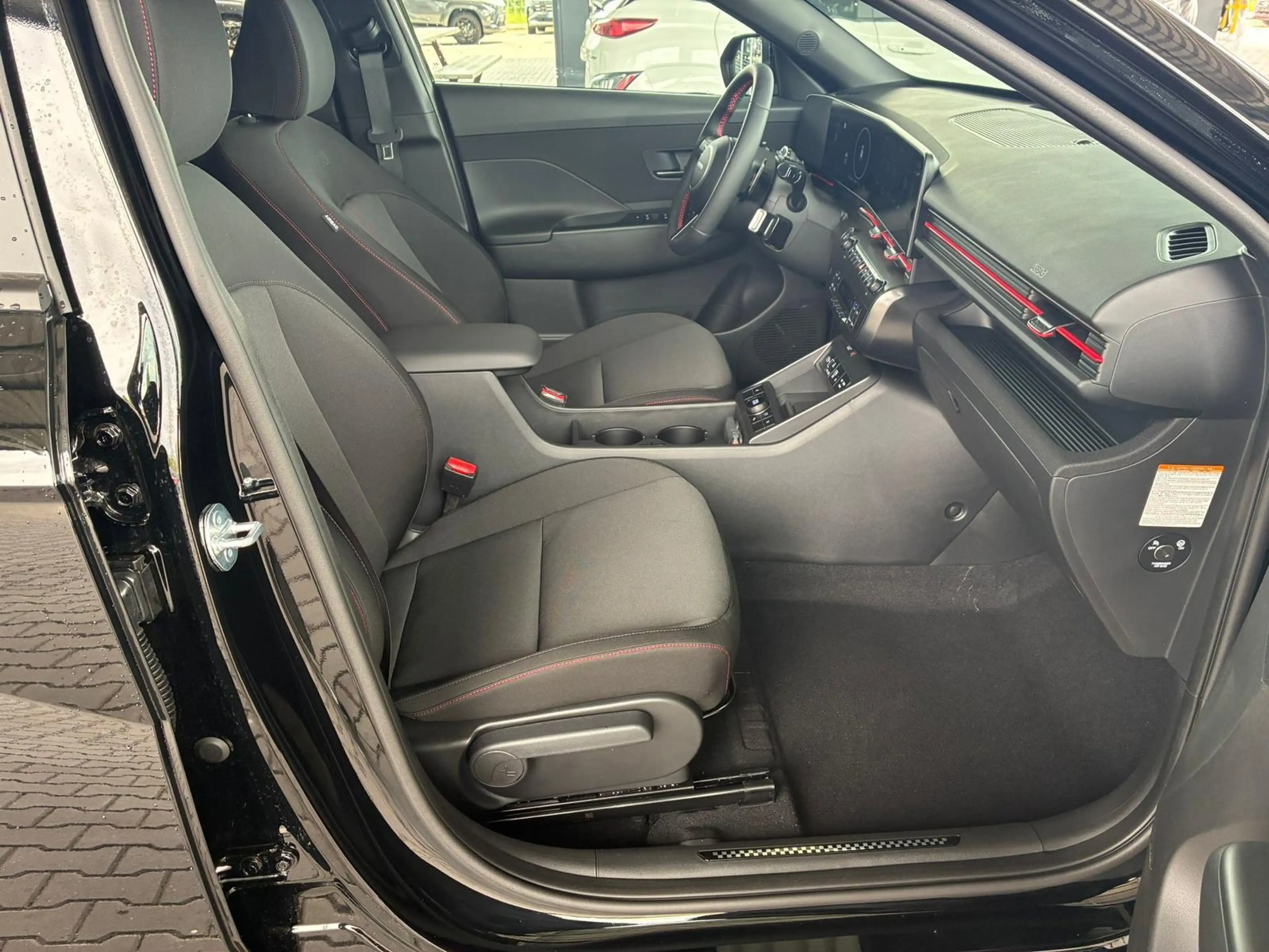Hyundai KONA Elektro N-Line 64,8 kWh / Bose ACC PDC V&H + Ka... — photo 9