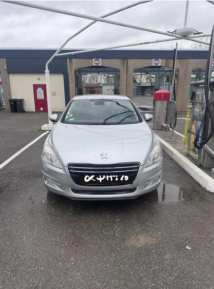 Peugeot 508 2.0 HDi 140ch FAP BVM6 Business Pack