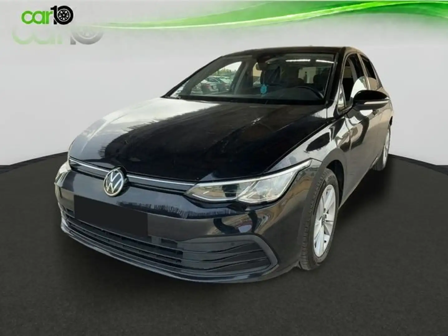Volkswagen Golf 1.0 eTSI Life Negro - 1