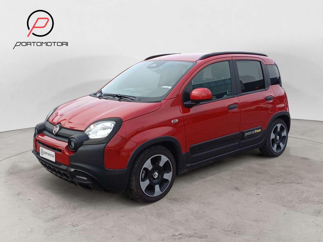 Fiat Panda Cross 1.0 FireFly Hybrid