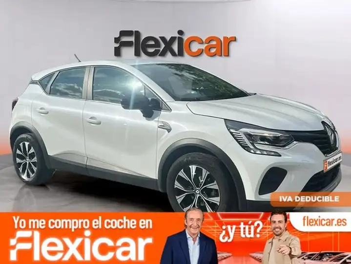 Renault Captur Intens TCe 1.0 GLP 2022