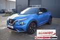 Nissan Juke 1.0 DIG-T DCT N-Design Technologie/Navi Blau - thumbnail 1
