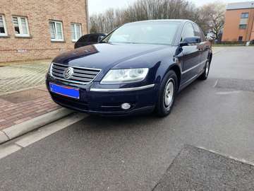 V6 Tiptronic A (4pl)