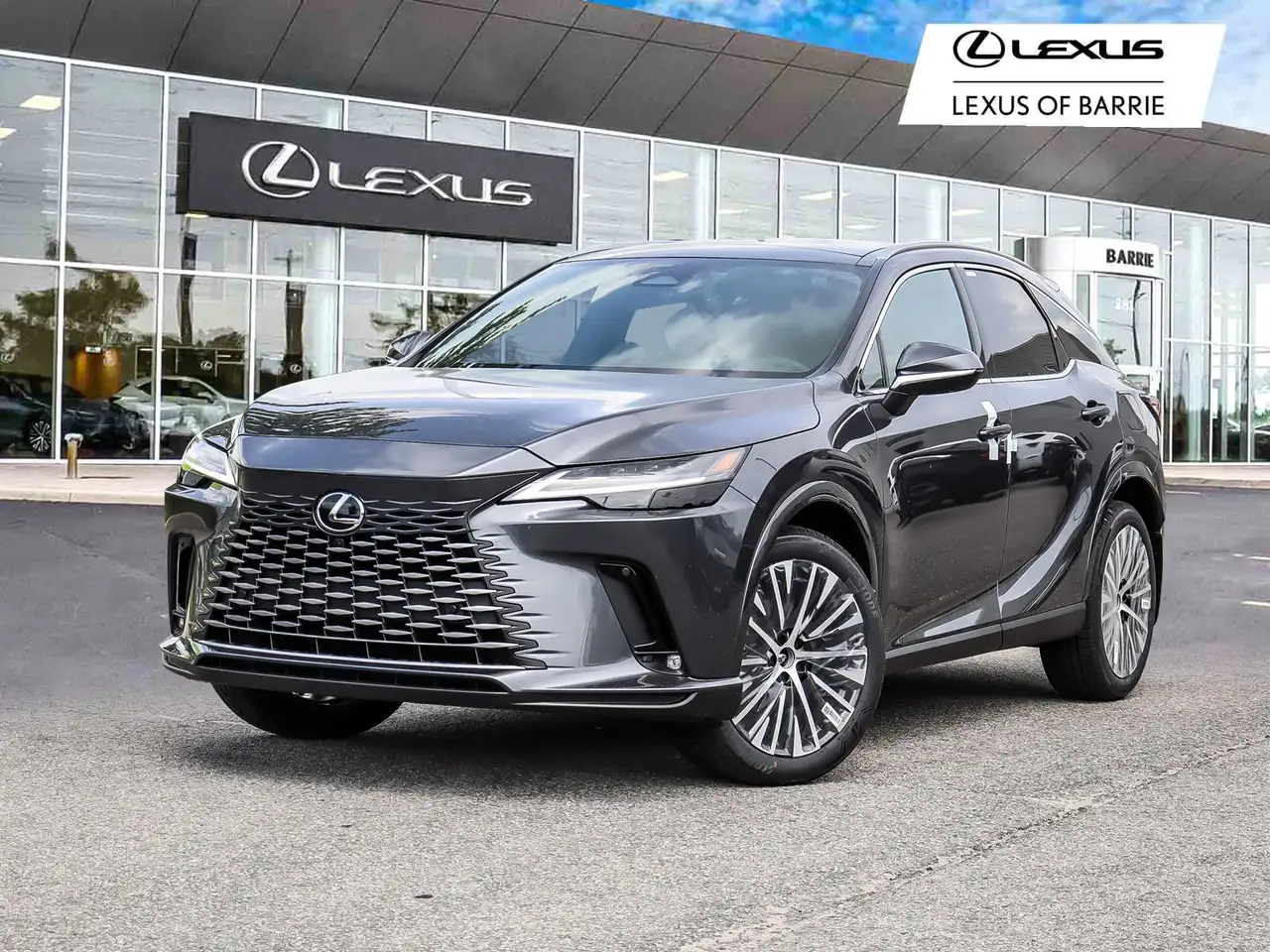 2026 Lexus RX