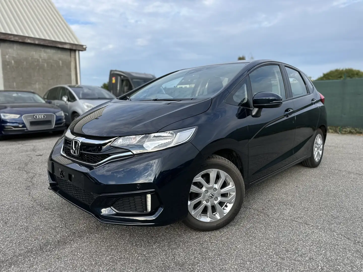 Honda Jazz 1.3 i-VTEC Elegance - 1