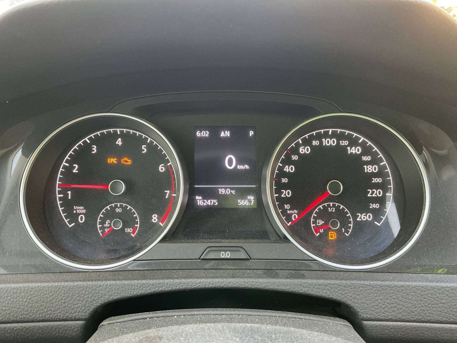 2018 Volkswagen Golf Hatchback