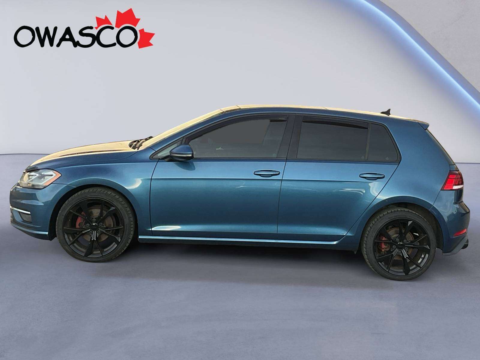 2018 Volkswagen Golf Hatchback