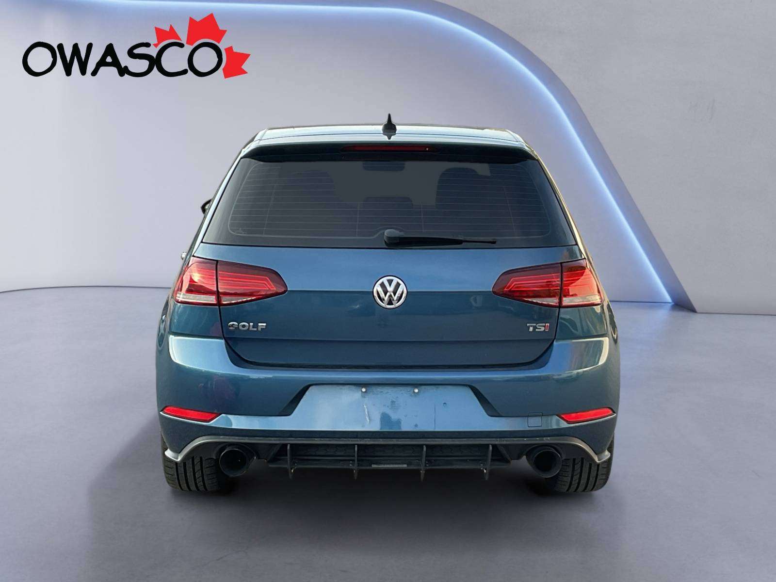 2018 Volkswagen Golf Hatchback