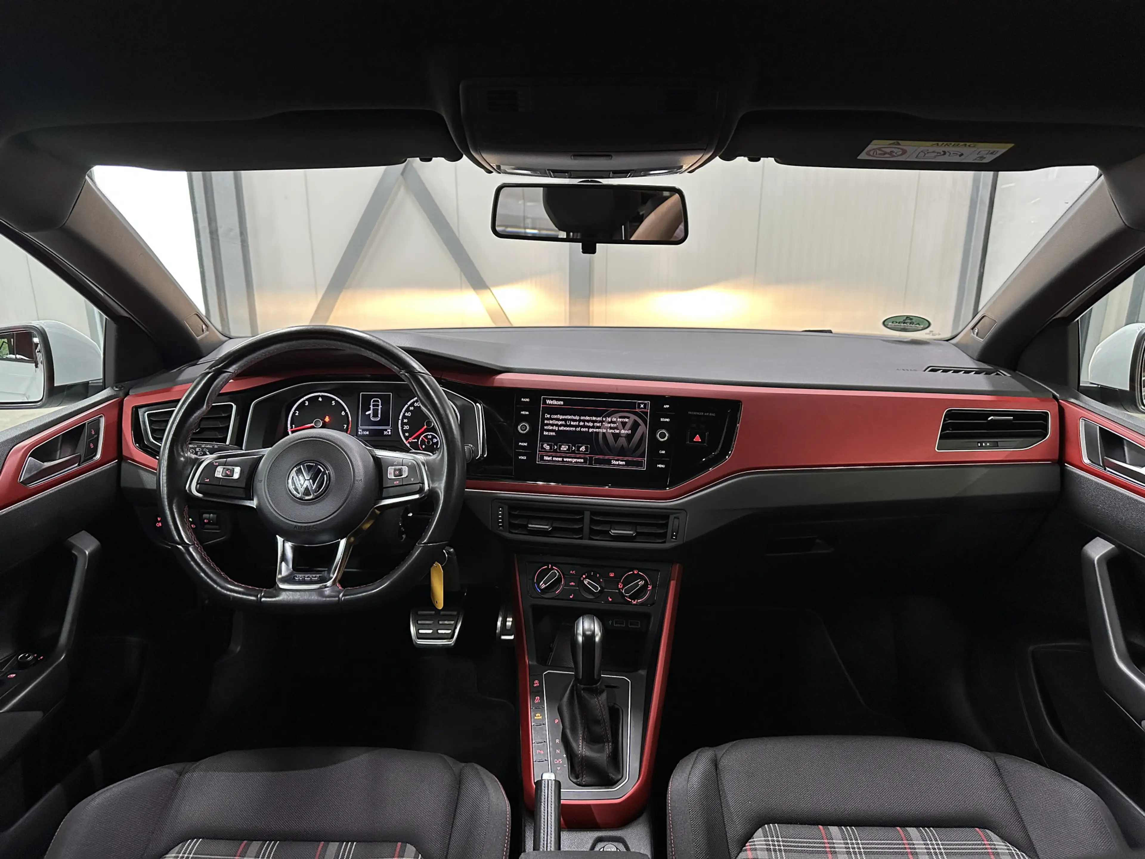 Volkswagen Polo GTI 2.0 TSI 200pk | BeatsAudio | Stoelverwarming | Gro — photo 3