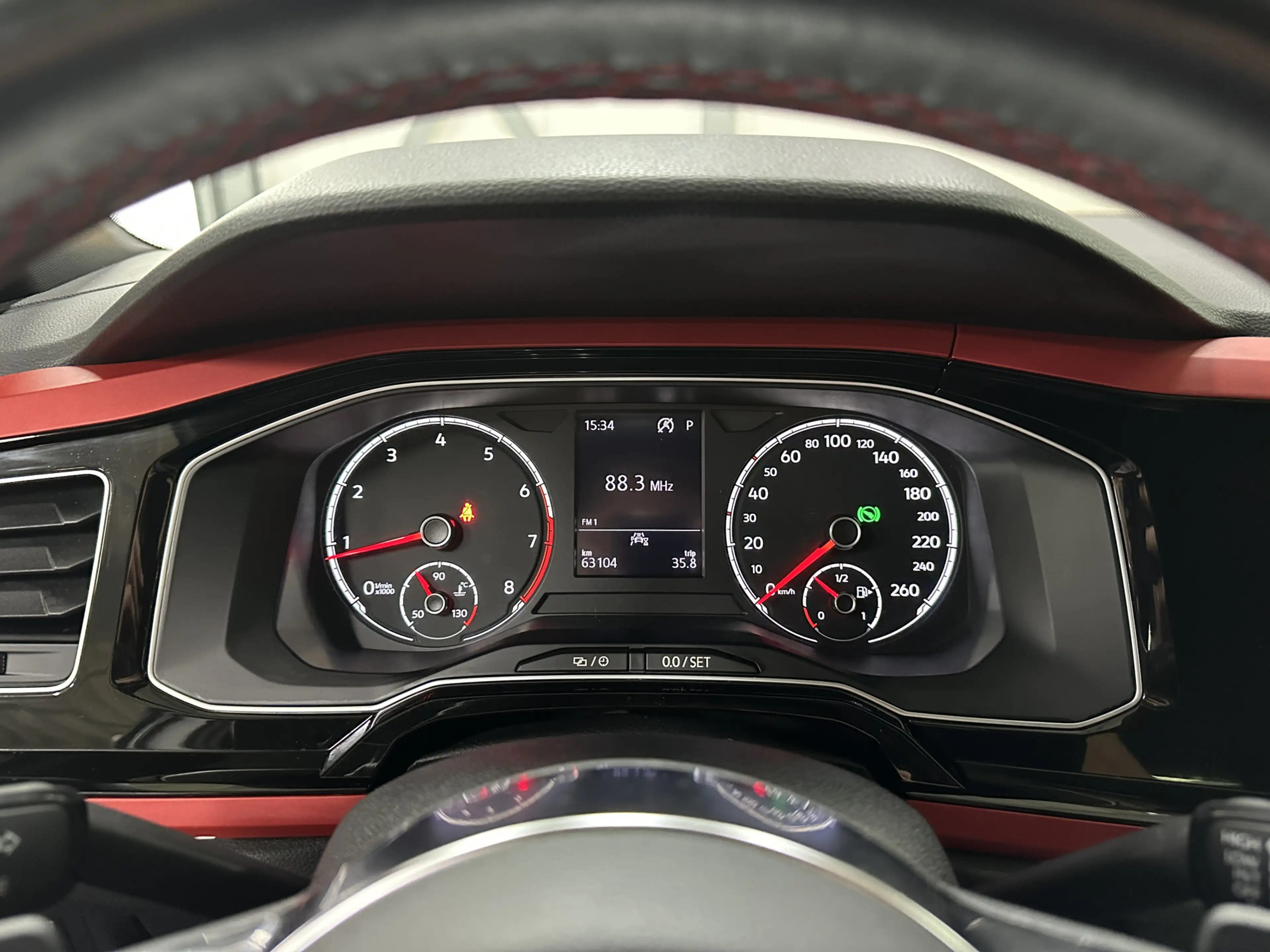 Volkswagen Polo GTI 2.0 TSI 200pk | BeatsAudio | Stoelverwarming | Gro — photo 8