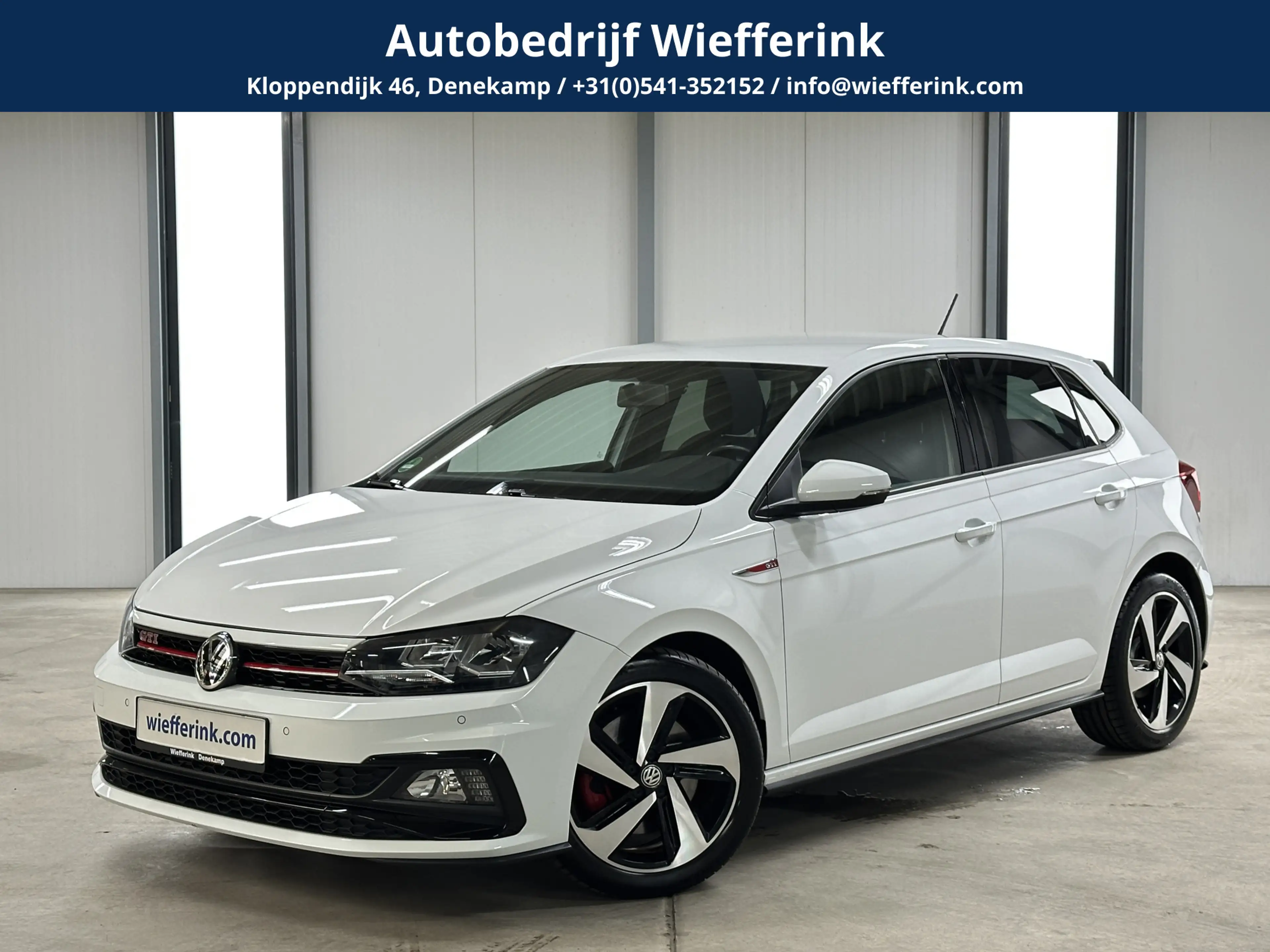Volkswagen Polo GTI 2.0 TSI 200pk | BeatsAudio | Stoelverwarming | Gro