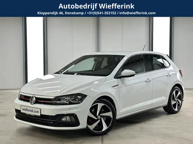 Volkswagen Polo GTI 2.0 TSI 200pk | BeatsAudio | Stoelverwarming | Gro