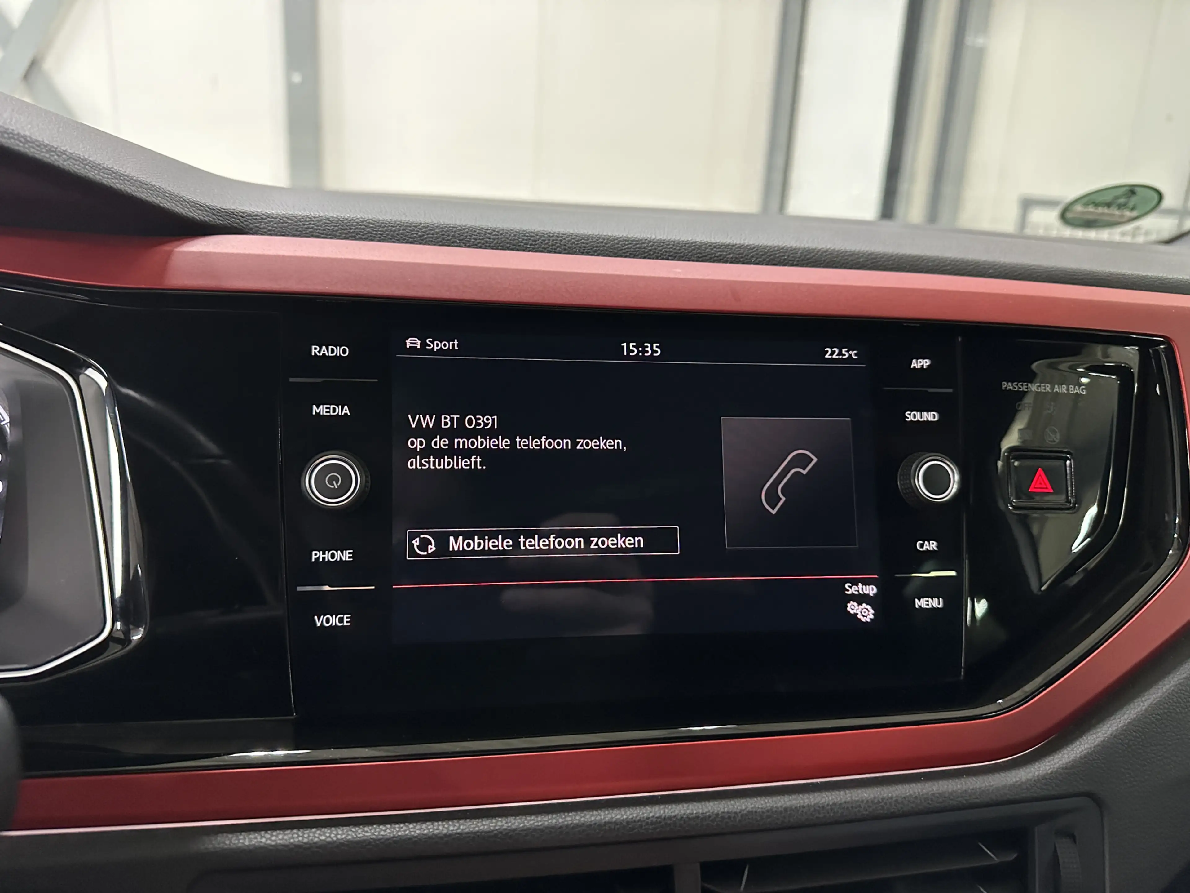 Volkswagen Polo GTI 2.0 TSI 200pk | BeatsAudio | Stoelverwarming | Gro — photo 18