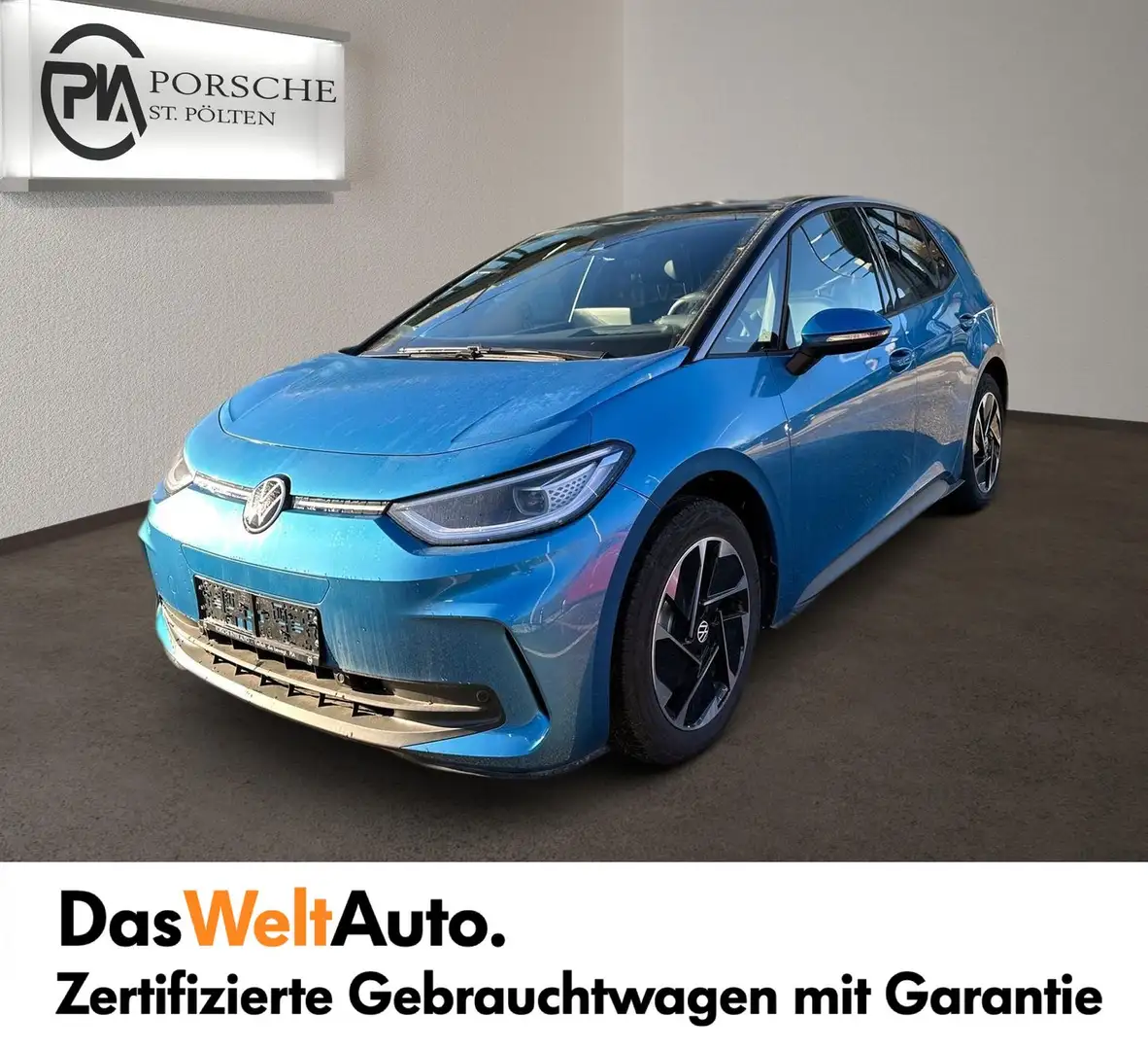 Volkswagen ID.3 Pro 150 kW Blau - 2