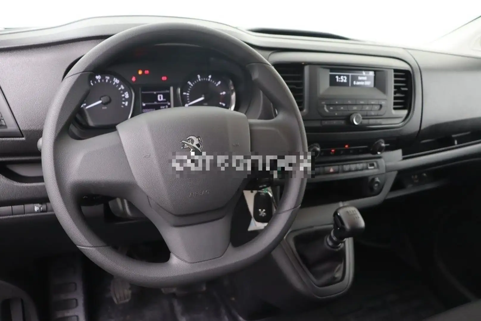 Peugeot Expert BlueHDi 120 S&S PL-TN Combi Standard Gris - 1