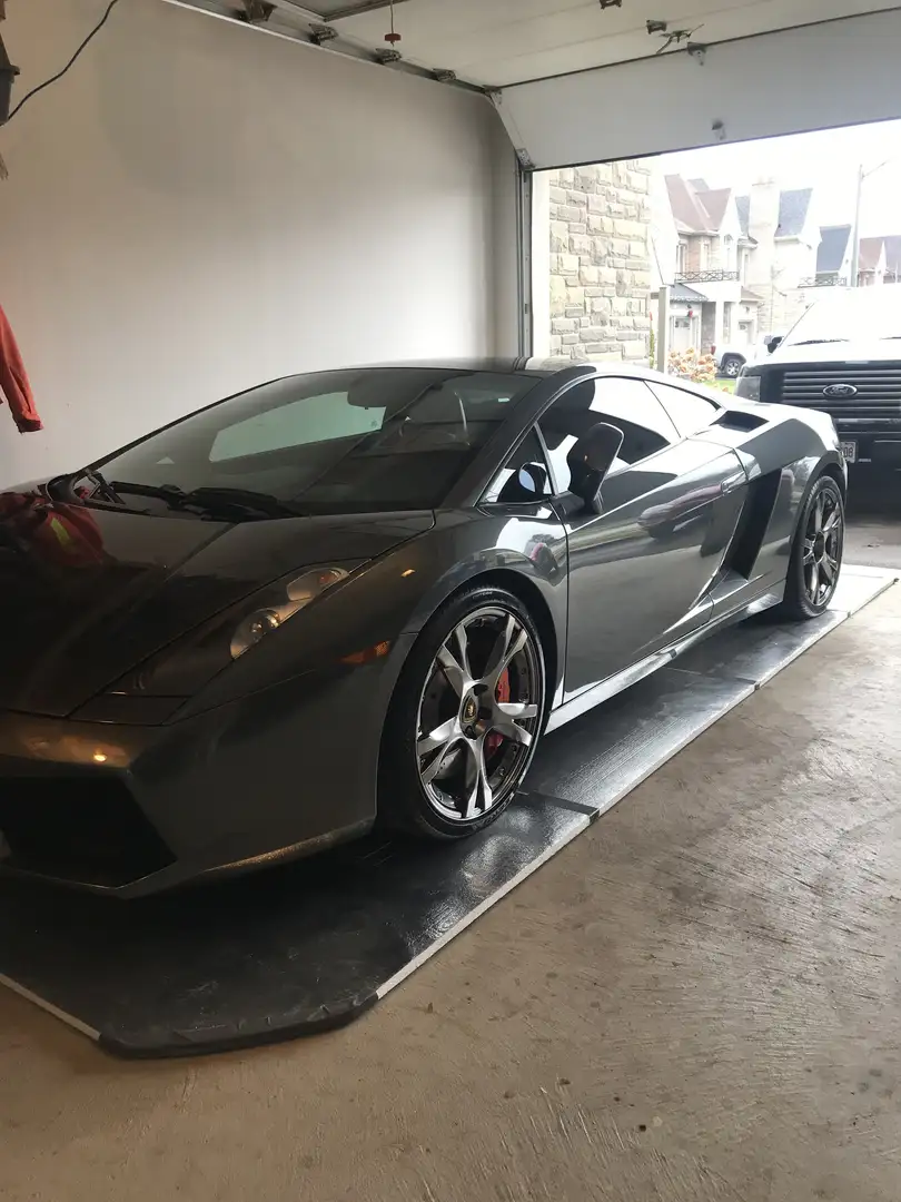 Lamborghini Gallardo Coupe 5.0 520 e-gear - 1