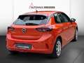 Opel Corsa F e DAB, KLIMA, RÜCKFAHRKAMERA Orange - thumbnail 6