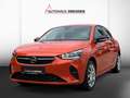 Opel Corsa F e DAB, KLIMA, RÜCKFAHRKAMERA Orange - thumbnail 3